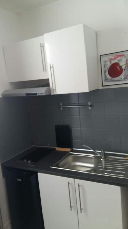 Cosy Appartement 2 Pieces 15Min Du Centre De Paris 克利希 外观 照片
