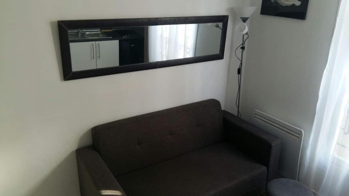 Cosy Appartement 2 Pieces 15Min Du Centre De Paris 克利希 外观 照片