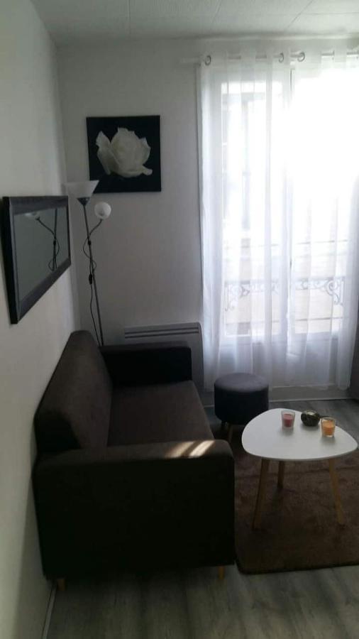 Cosy Appartement 2 Pieces 15Min Du Centre De Paris 克利希 外观 照片